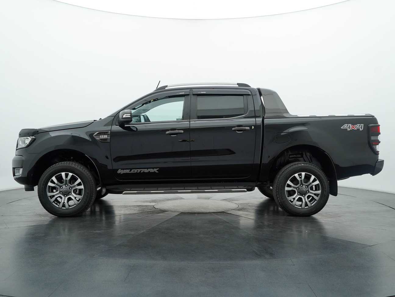 used 2018 Ford Ranger Wildtrak High Rider Dual Cab 2.2