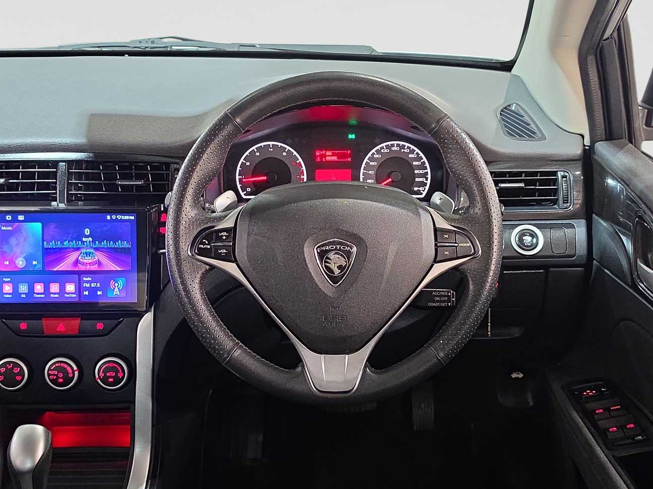 used 2016 Proton Preve CFE Premium 1.6