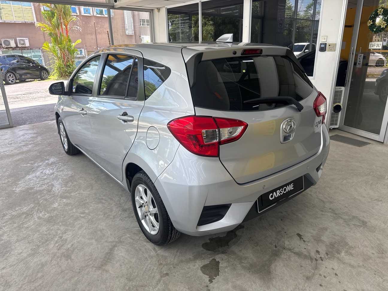 used 2020 Perodua Myvi G 1.3