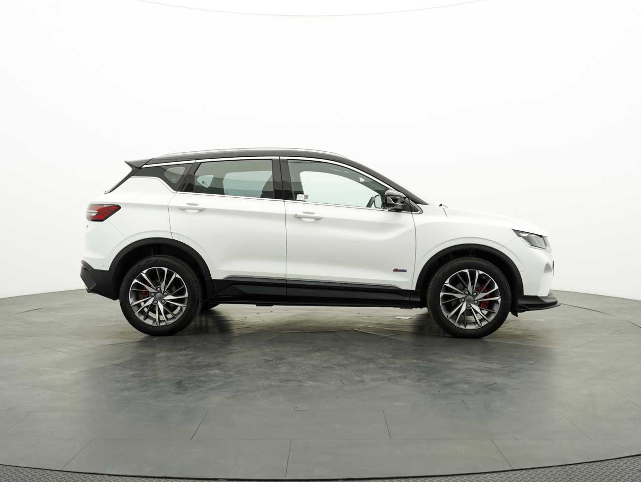 used 2022 Proton X50 Flagship 1.5