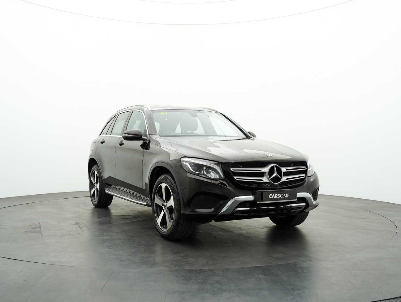 used 2017 Mercedes-Benz GLC 200 2.0