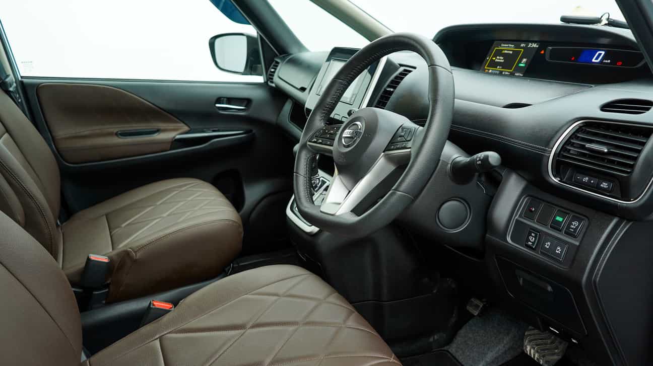 used 2020 Nissan SERENA J IMPUL PREMIUM HIGH-WAY 2.0