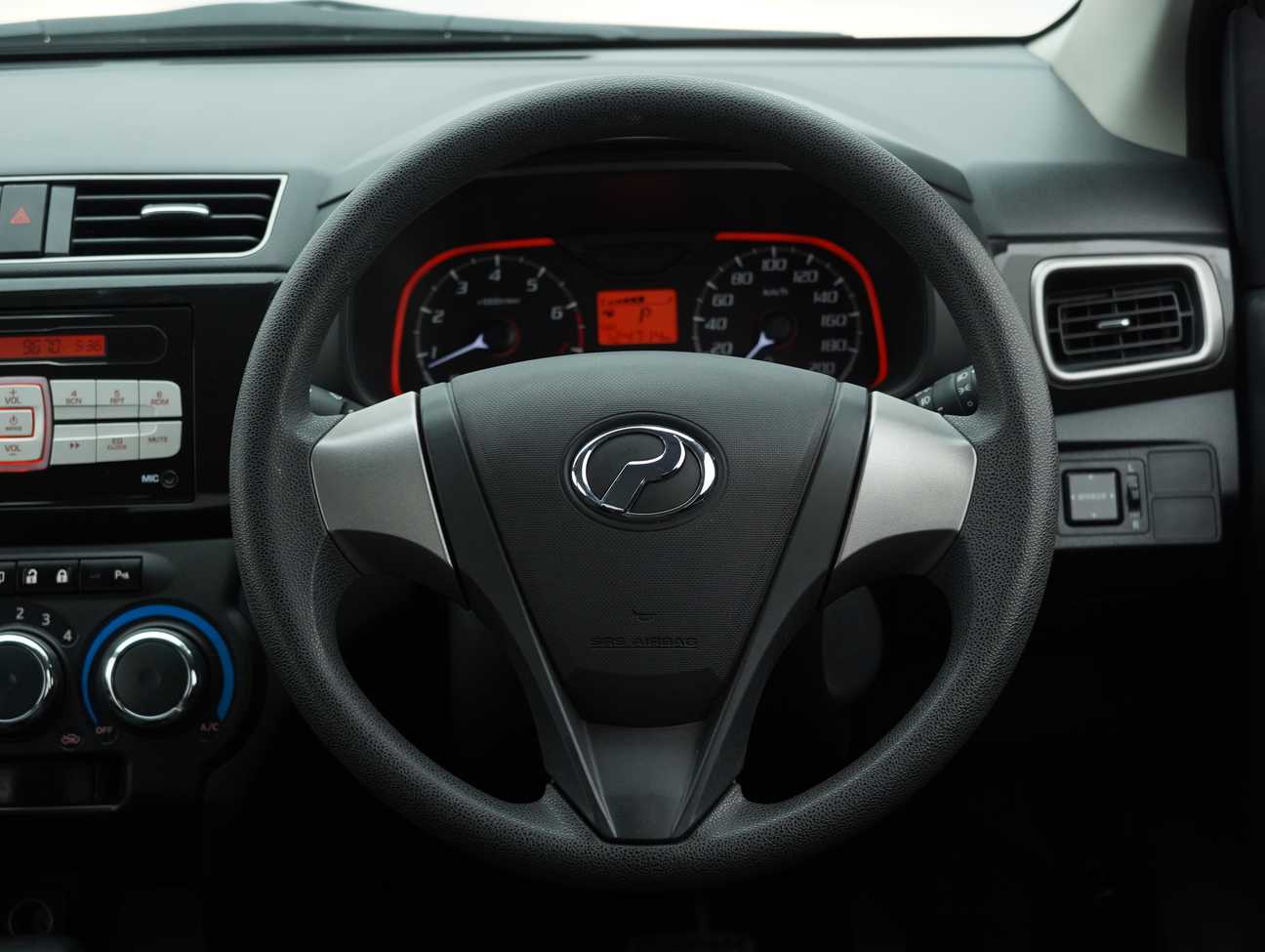 terpakai 2018 Perodua Bezza X Premium 1.3