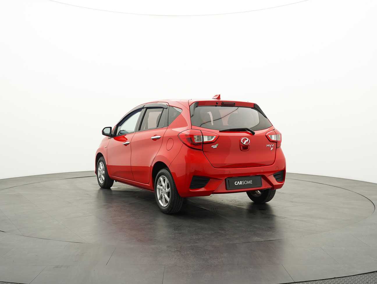 used 2020 Perodua Myvi X 1.3