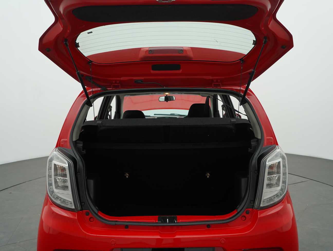terpakai 2016 Perodua AXIA SE 1.0