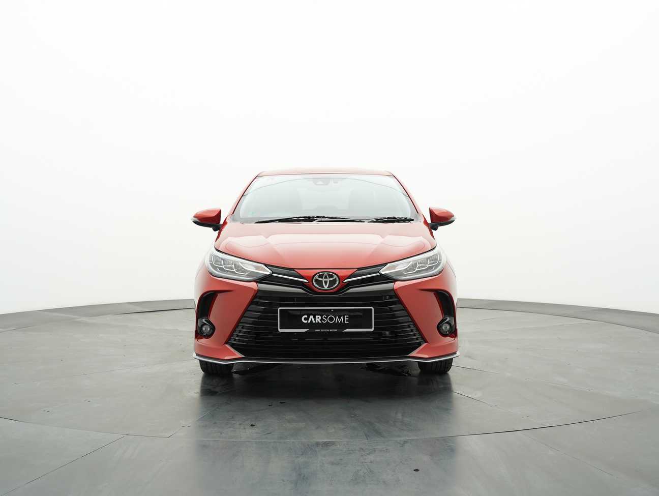 used 2022 Toyota VIOS G 1.5