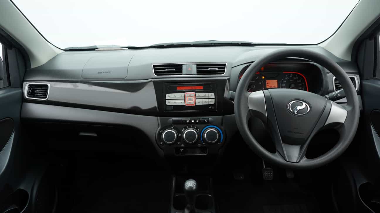 used 2017 Perodua BEZZA X 1.3