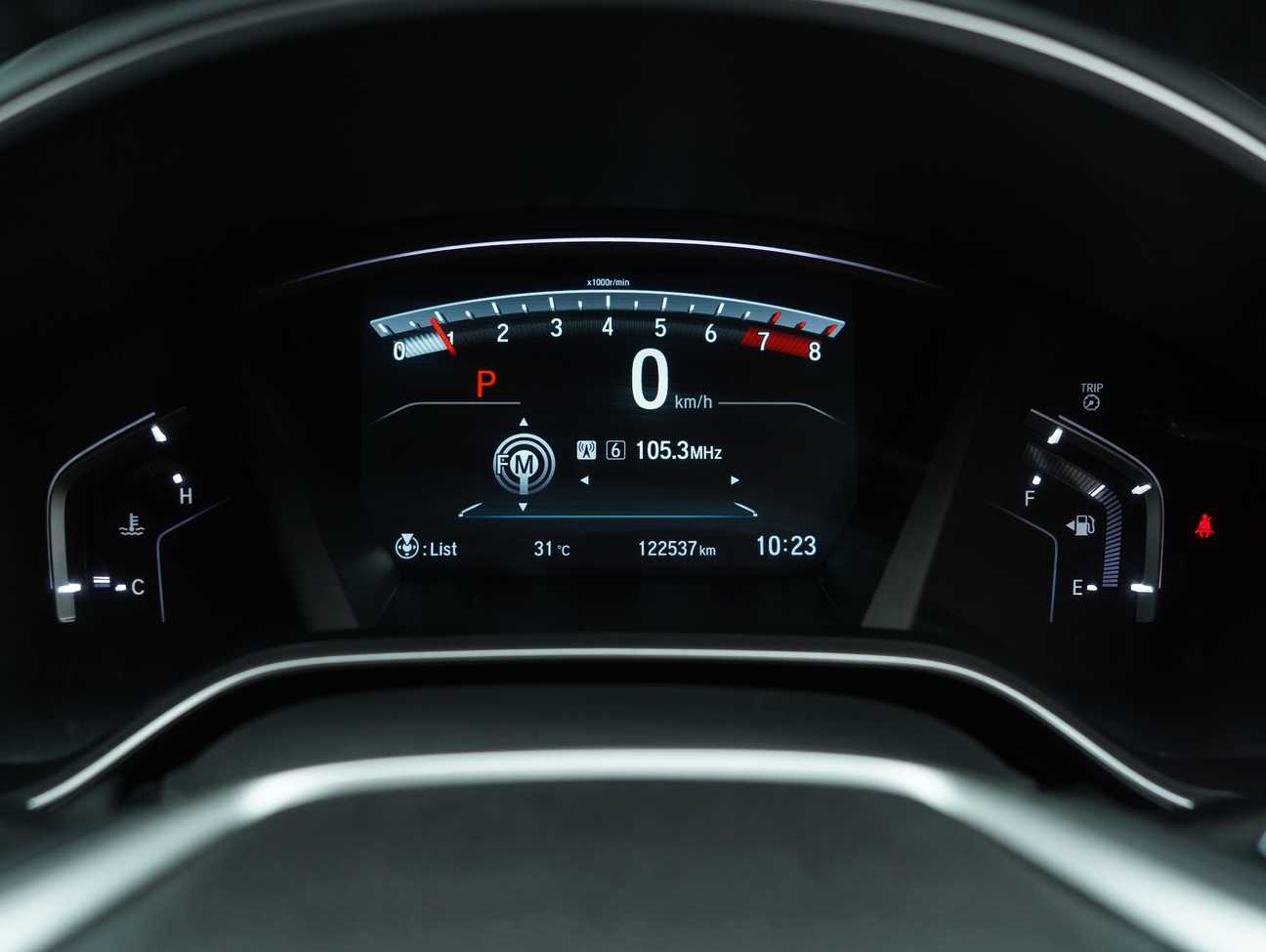 terpakai 2018 Honda CR-V  2.0