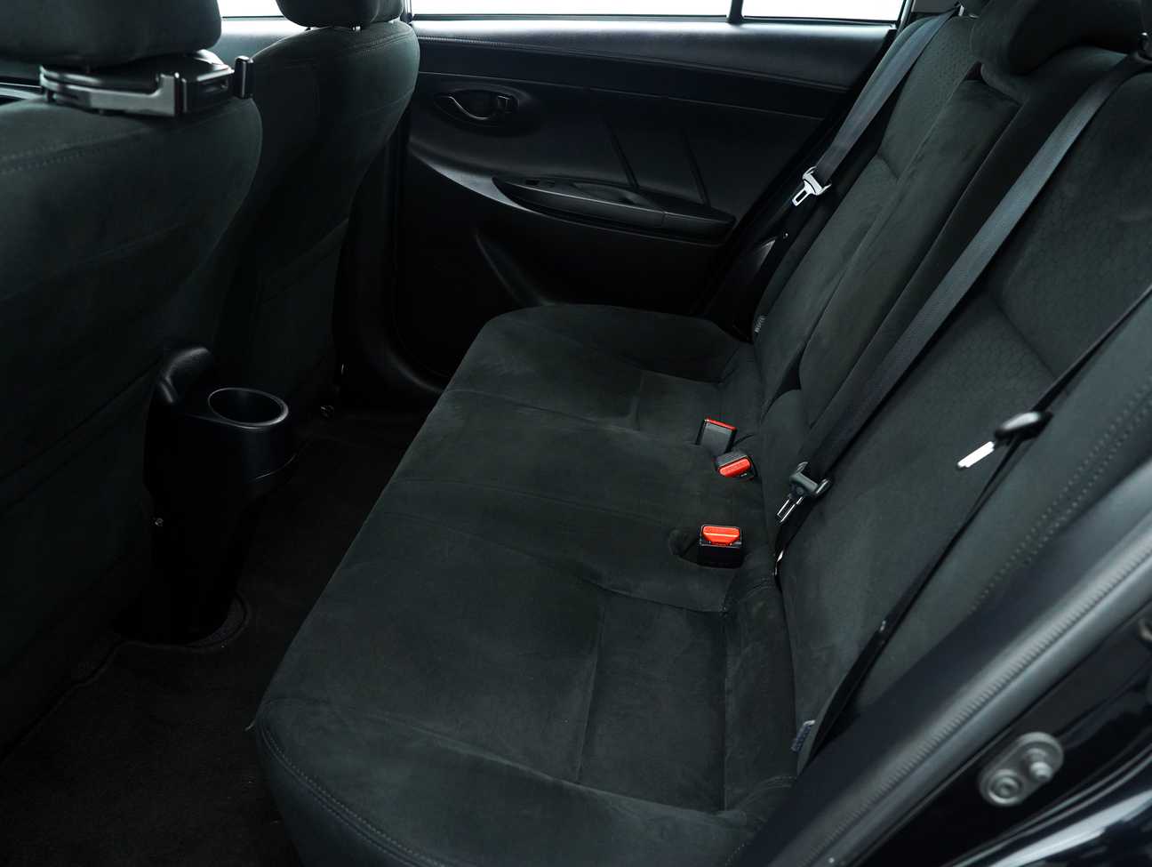 used 2016 Toyota Vios E 1.5