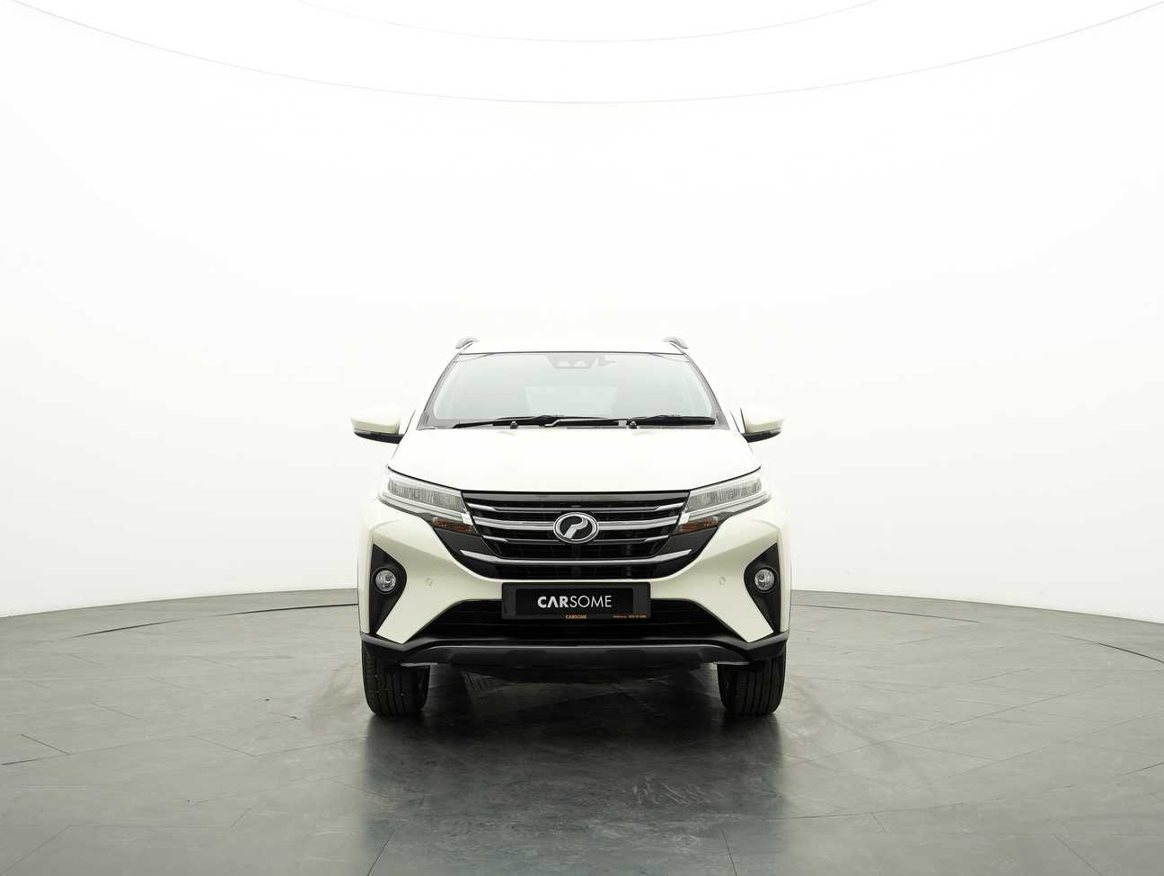 used 2019 Perodua Aruz AV 1.5