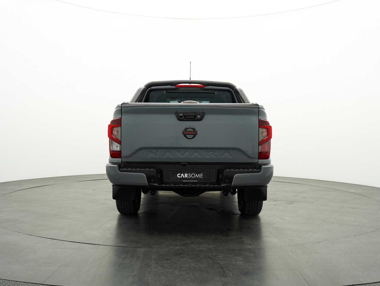 used 2021 Nissan Navara Pro-4x 2.5