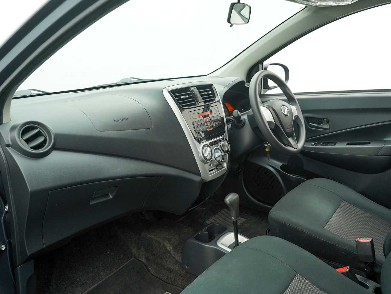 terpakai 2019 Perodua AXIA GXtra 1.0