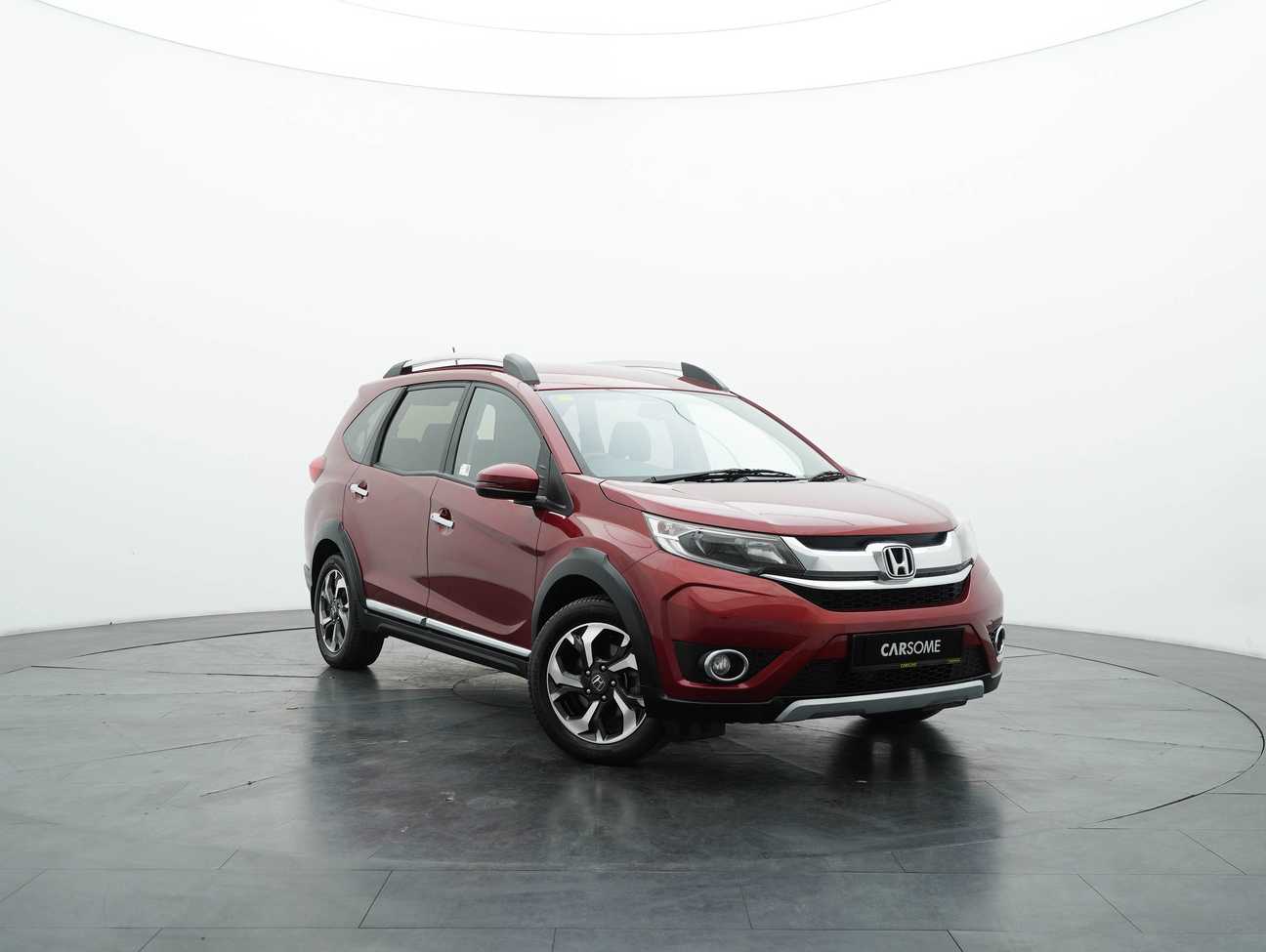 used 2017 Honda BR-V V 1.5