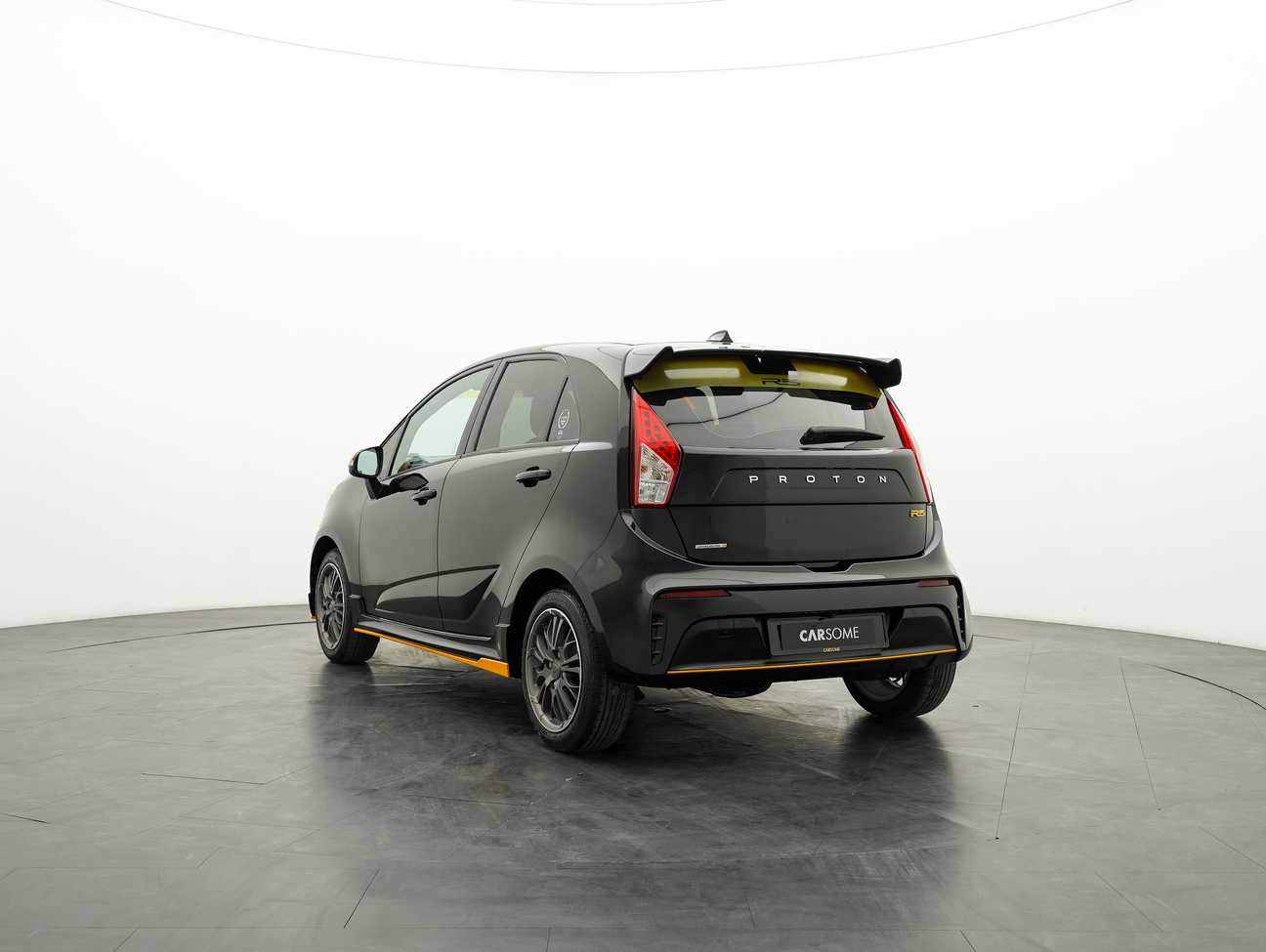 terpakai 2021 Proton Iriz R3 Limited Edition 1.6