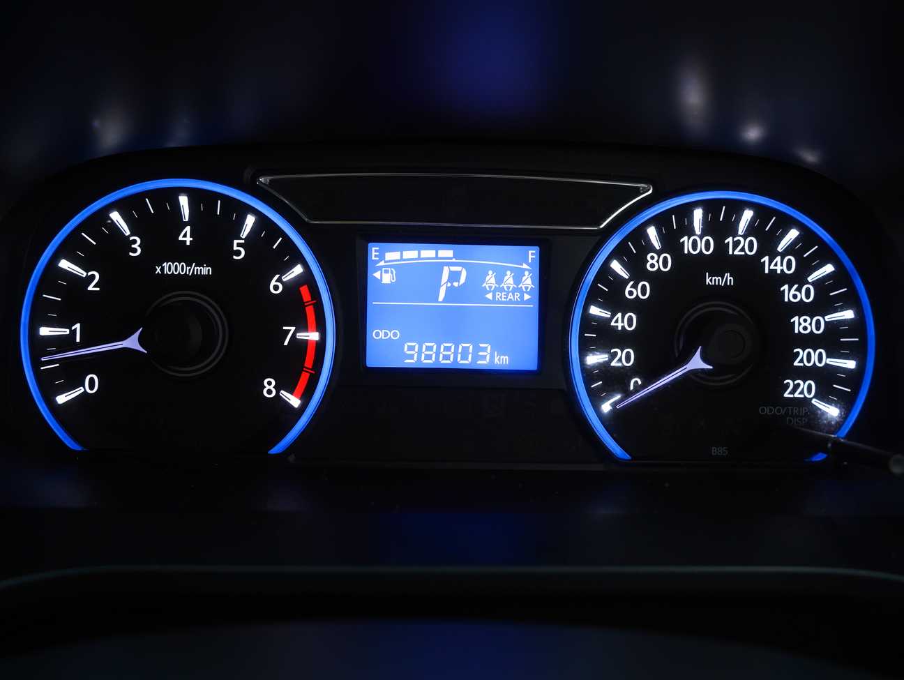 terpakai 2019 Perodua Myvi AV 1.5