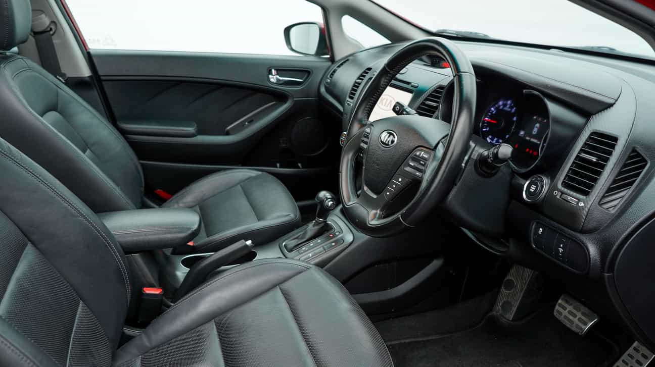 used 2014 Kia CERATO YD 2.0