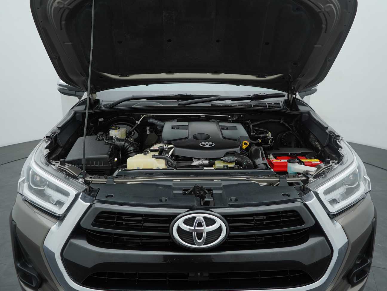 used 2022 Toyota Hilux V Dual Cab 2.4