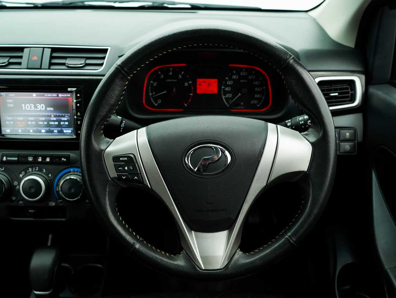 used 2016 Perodua Bezza Advance 1.3