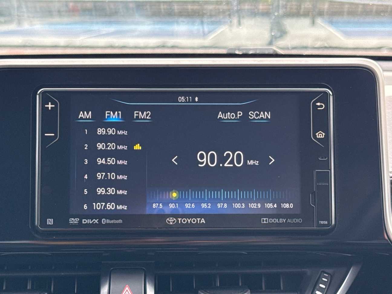 used 2018 Toyota C-HR  1.8