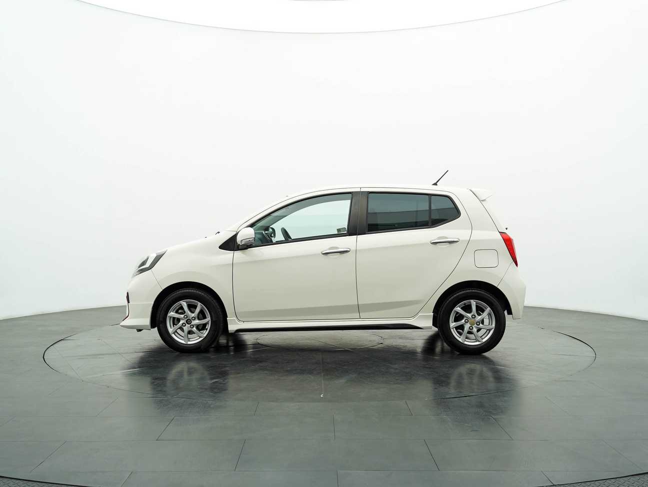 used 2020 Perodua AXIA SE 1.0