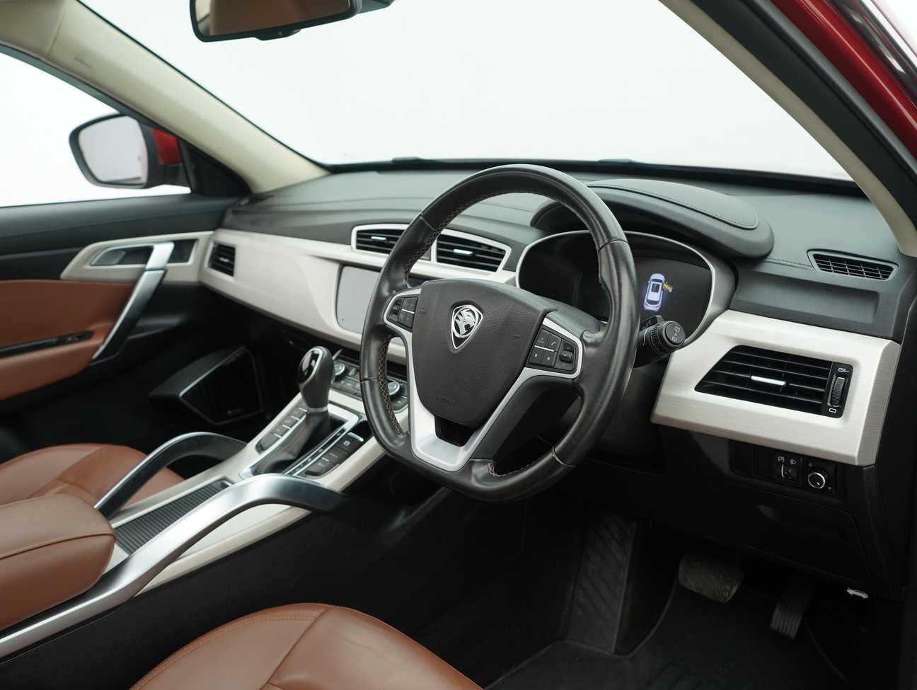 used 2019 Proton X70 Premium 1.8