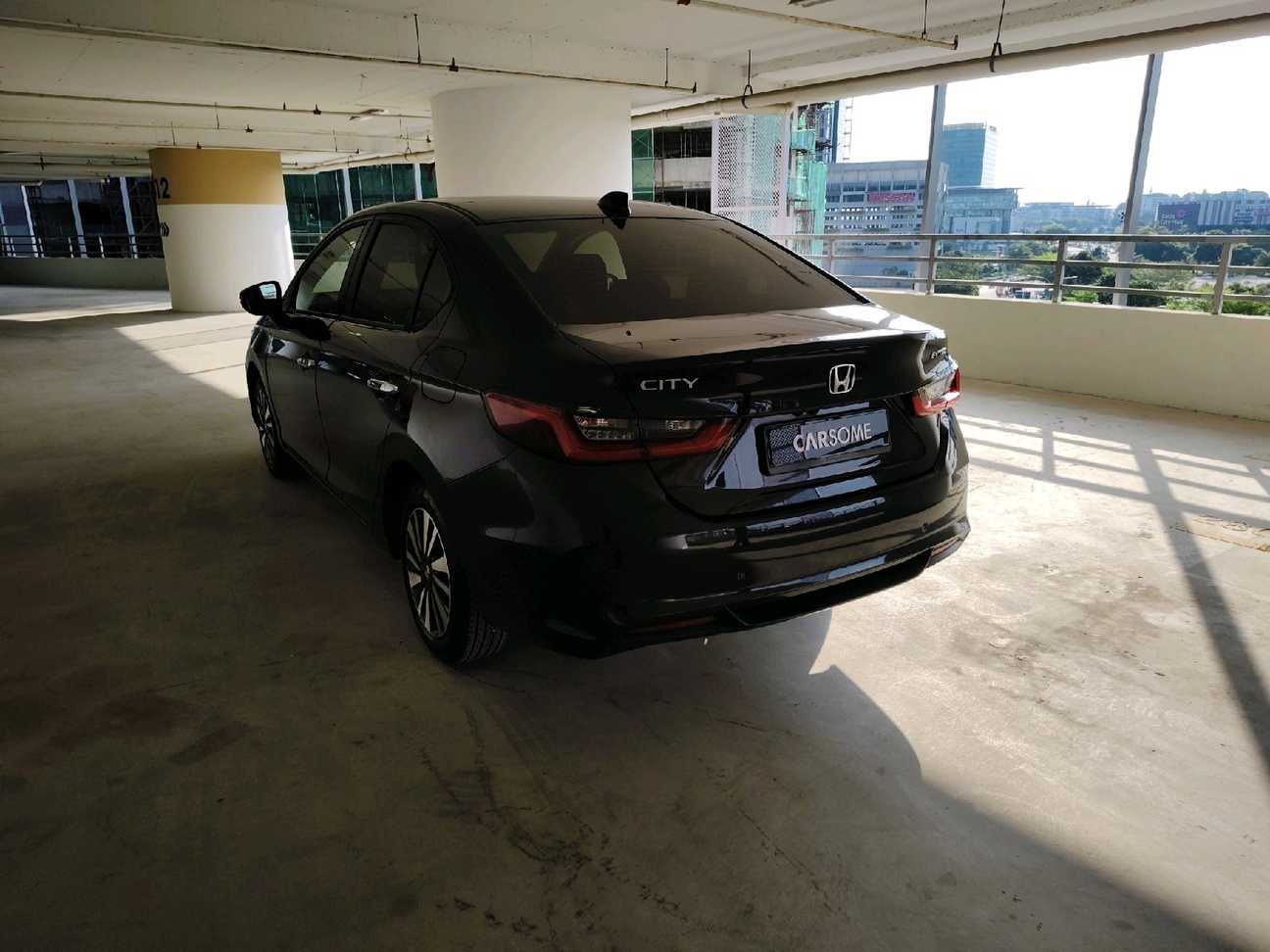 used 2023 Honda City E 1.5