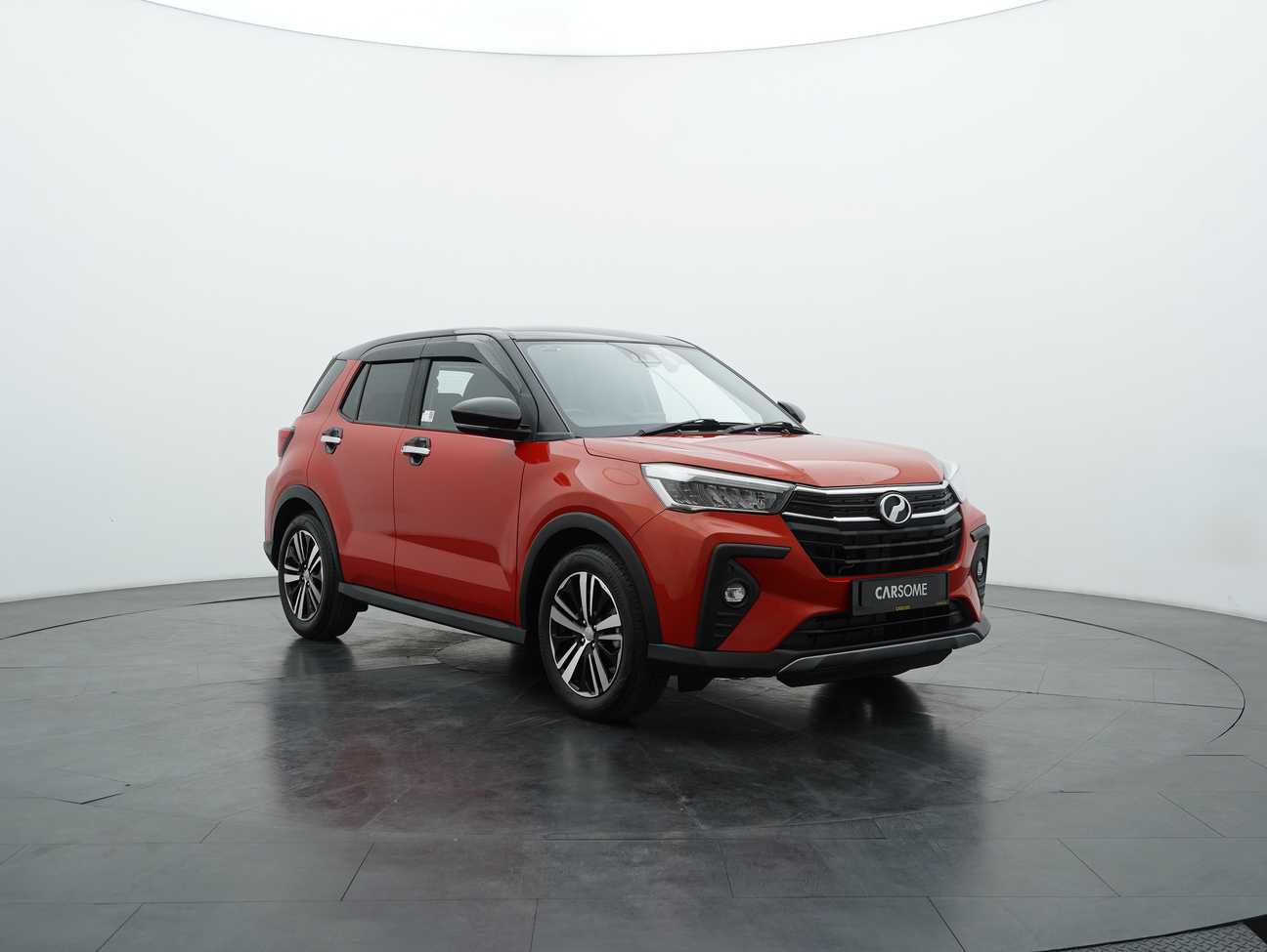 terpakai 2022 Perodua Ativa AV 1.0