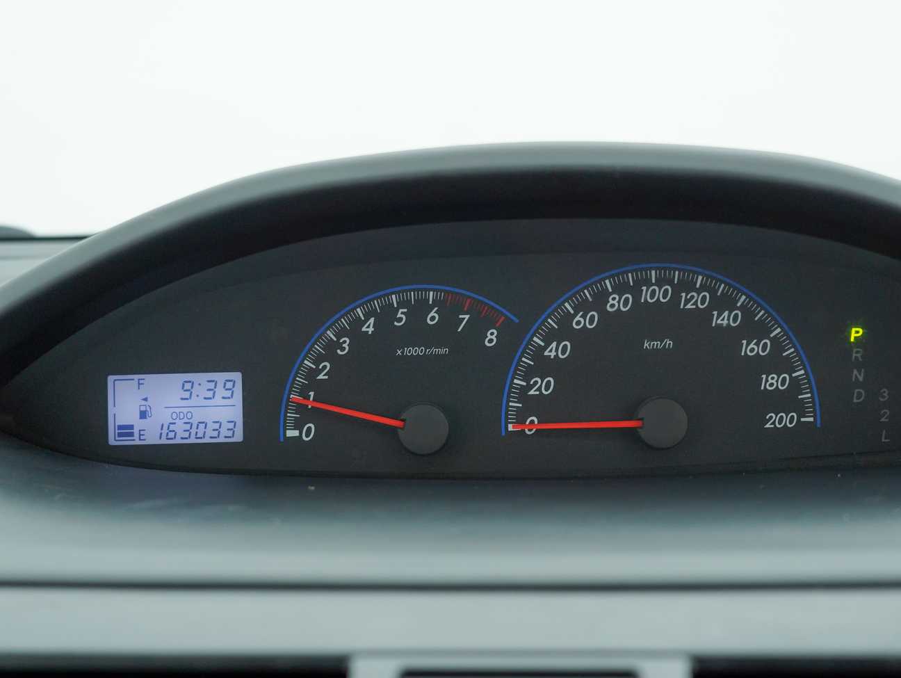 used 2012 Toyota Vios J 1.5