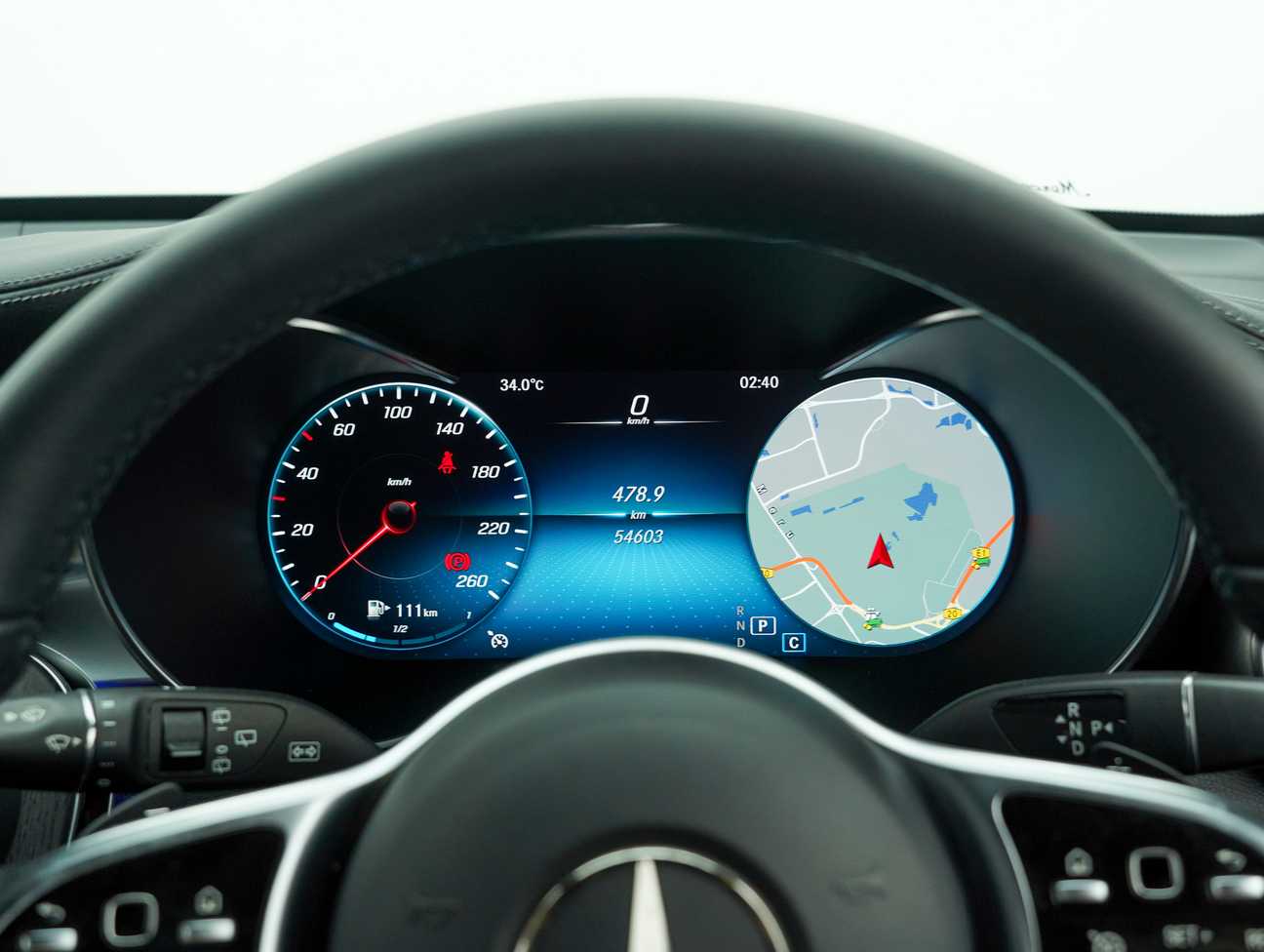 used 2019 Mercedes-Benz GLC200 Exclusive 2.0