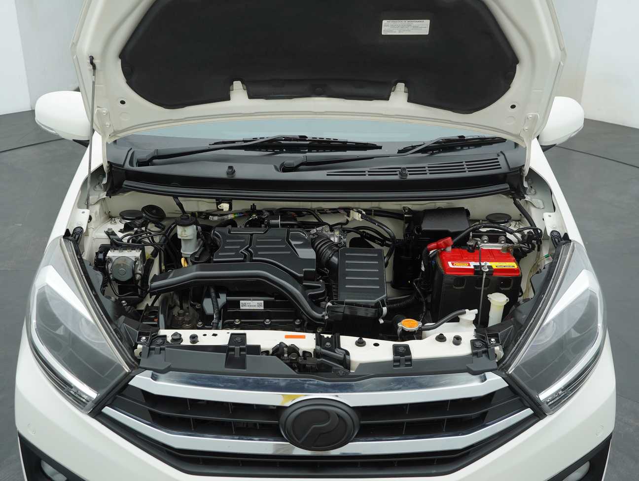 terpakai 2017 Perodua AXIA SE 1.0