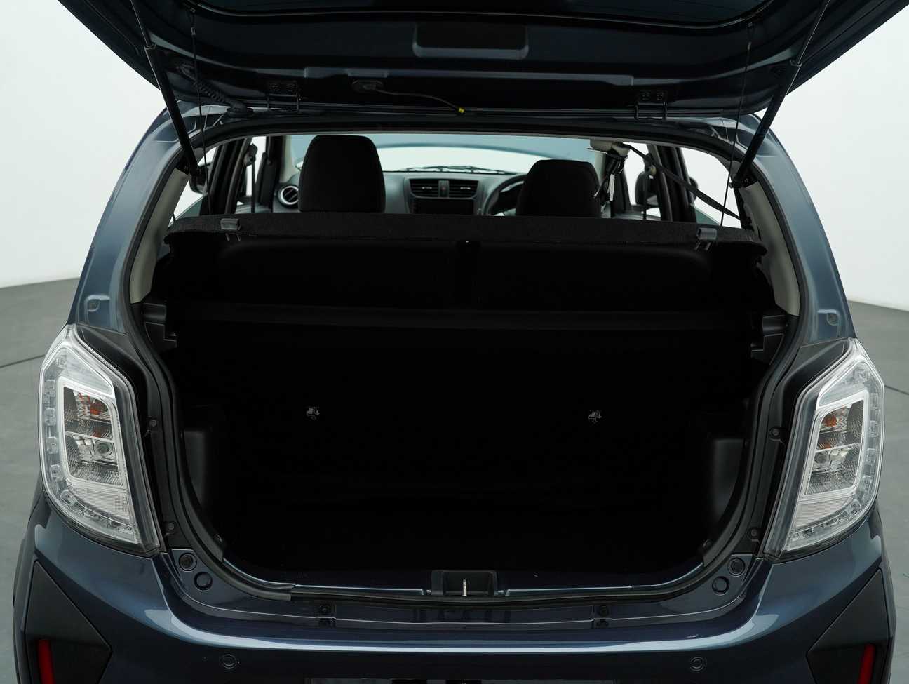 terpakai 2021 Perodua AXIA Style 1.0