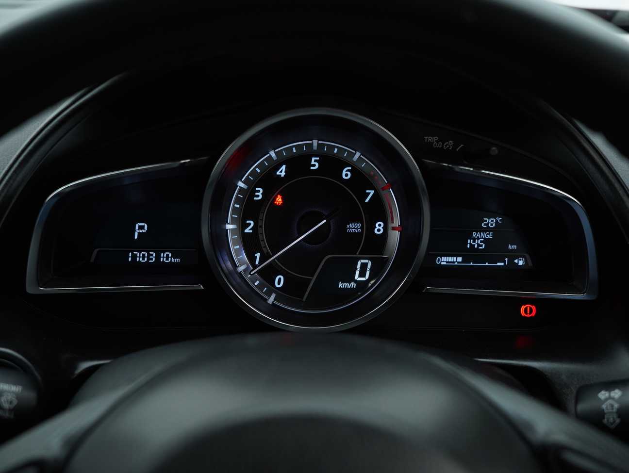 terpakai 2015 Mazda CX-3 SKYACTIV-G 2.0