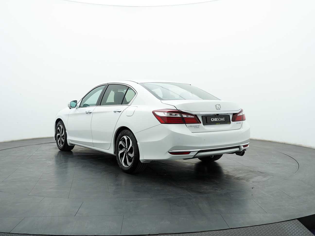 terpakai 2016 Honda Accord VTi-L 2.0