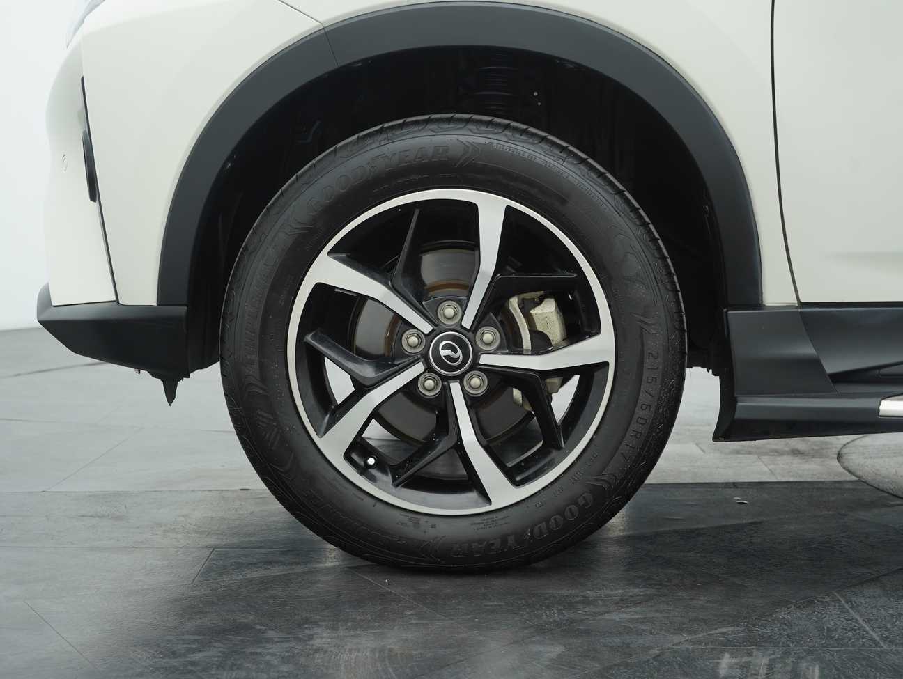 used 2019 Perodua Aruz AV 1.5