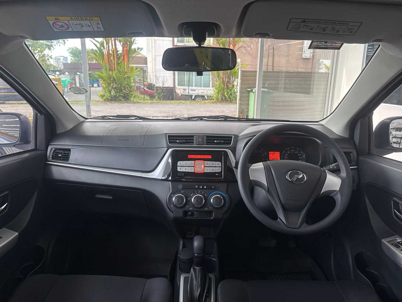 used 2023 Perodua Bezza X 1.3