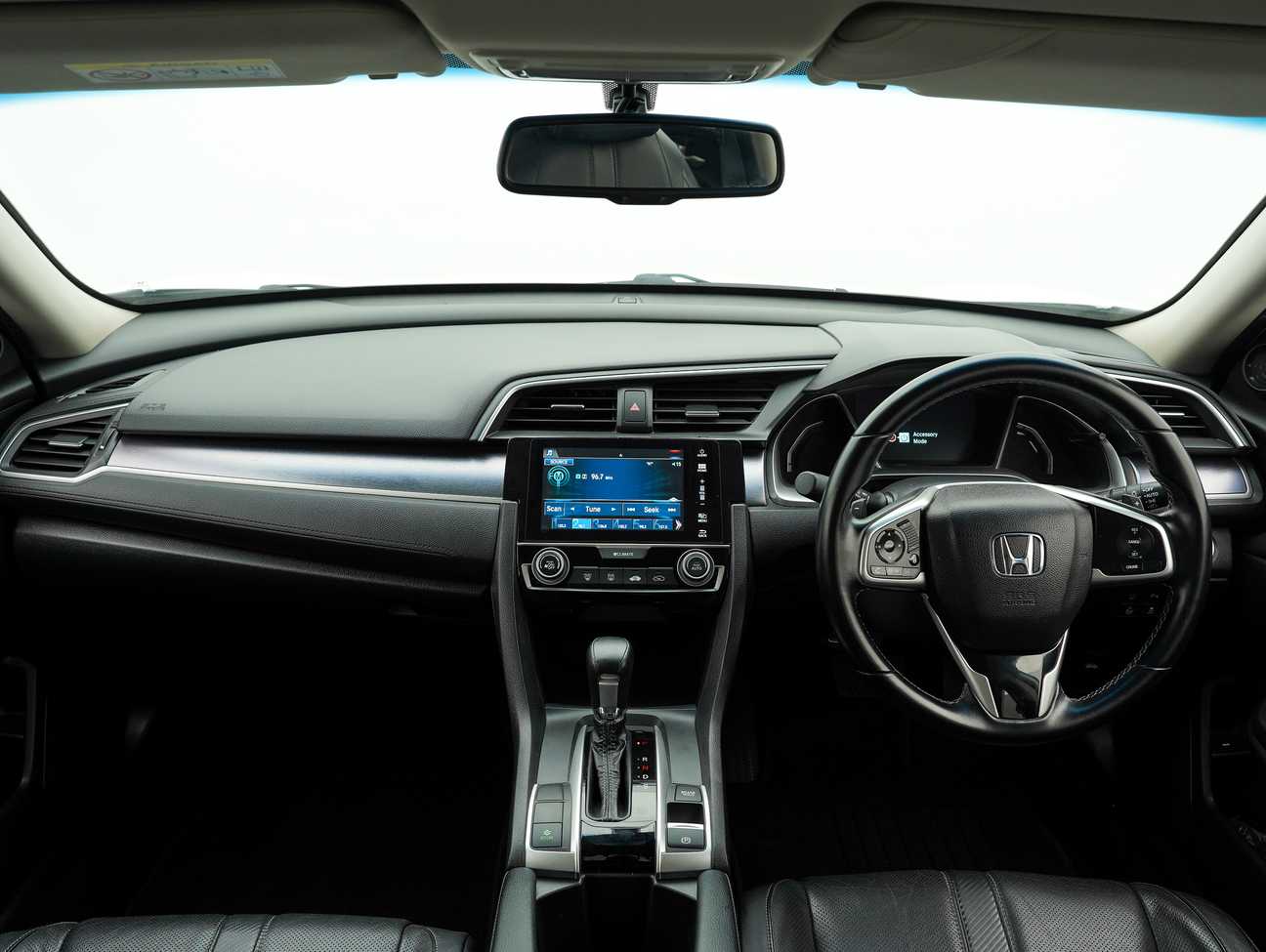 used 2016 Honda Civic TC 1.5