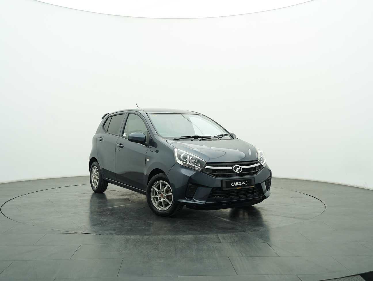 used 2018 Perodua AXIA G 1.0