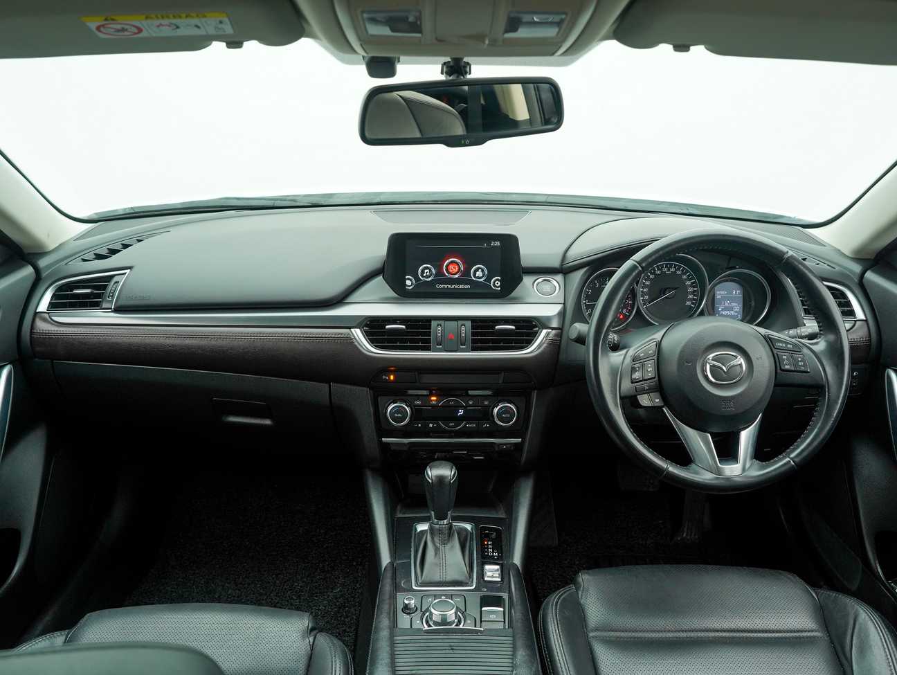 terpakai 2015 Mazda 6 SKYACTIV-G 2.0