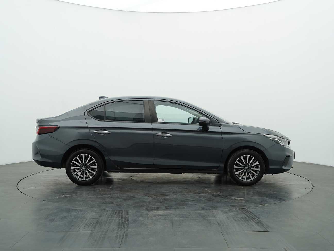 terpakai 2022 Honda City E 1.5