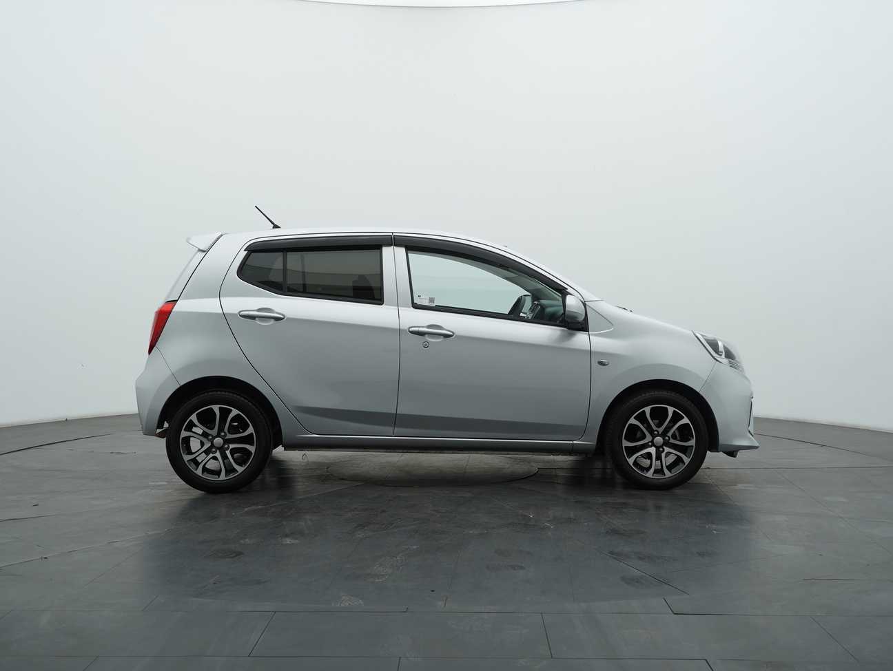 used 2020 Perodua AXIA GXtra 1.0