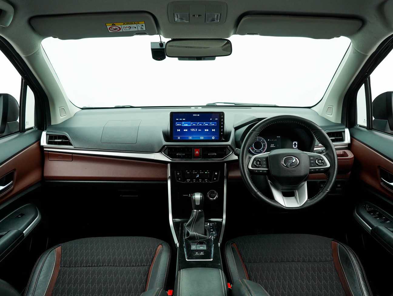 terpakai 2023 Perodua Alza AV 1.5