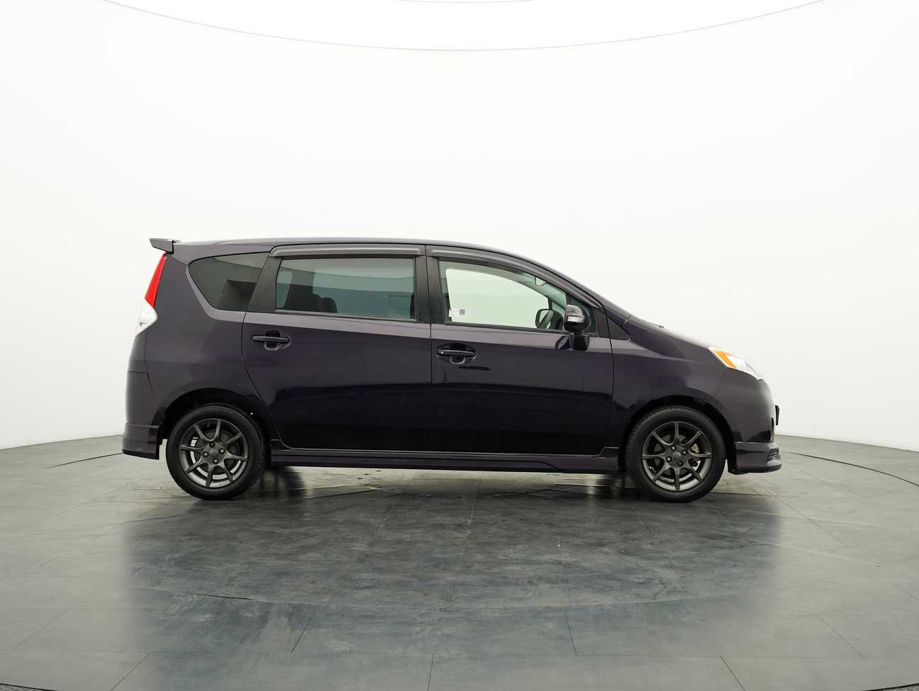 used 2013 Perodua Alza EZ 1.5