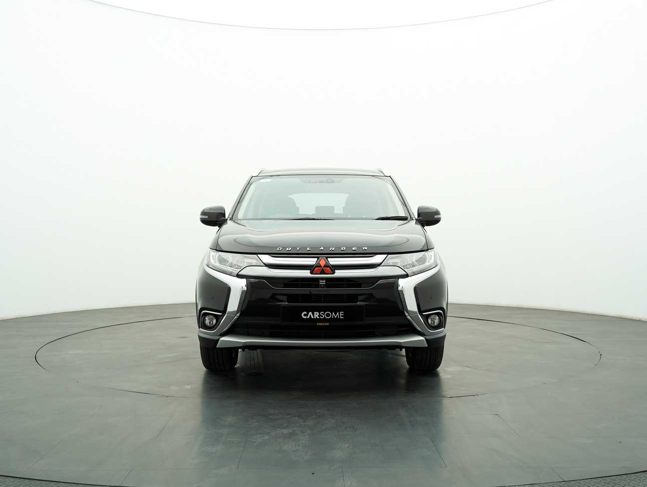 terpakai 2019 Mitsubishi Outlander  2.0