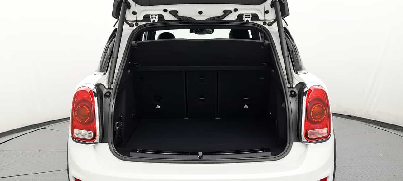 used 2019 Mini COOPER S COUNTRYMAN 2.0