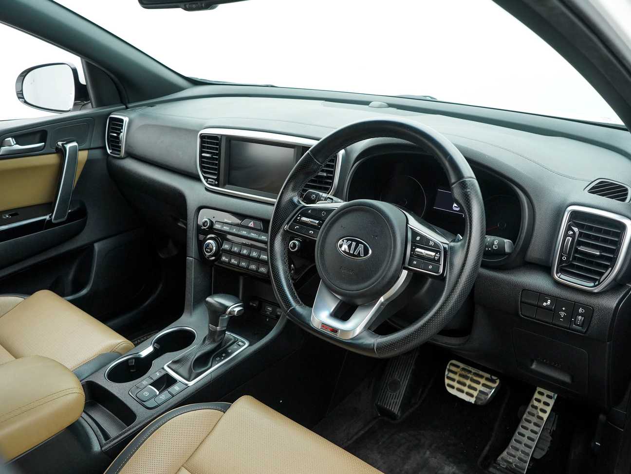used 2019 Kia Sportage GT Line 2.0