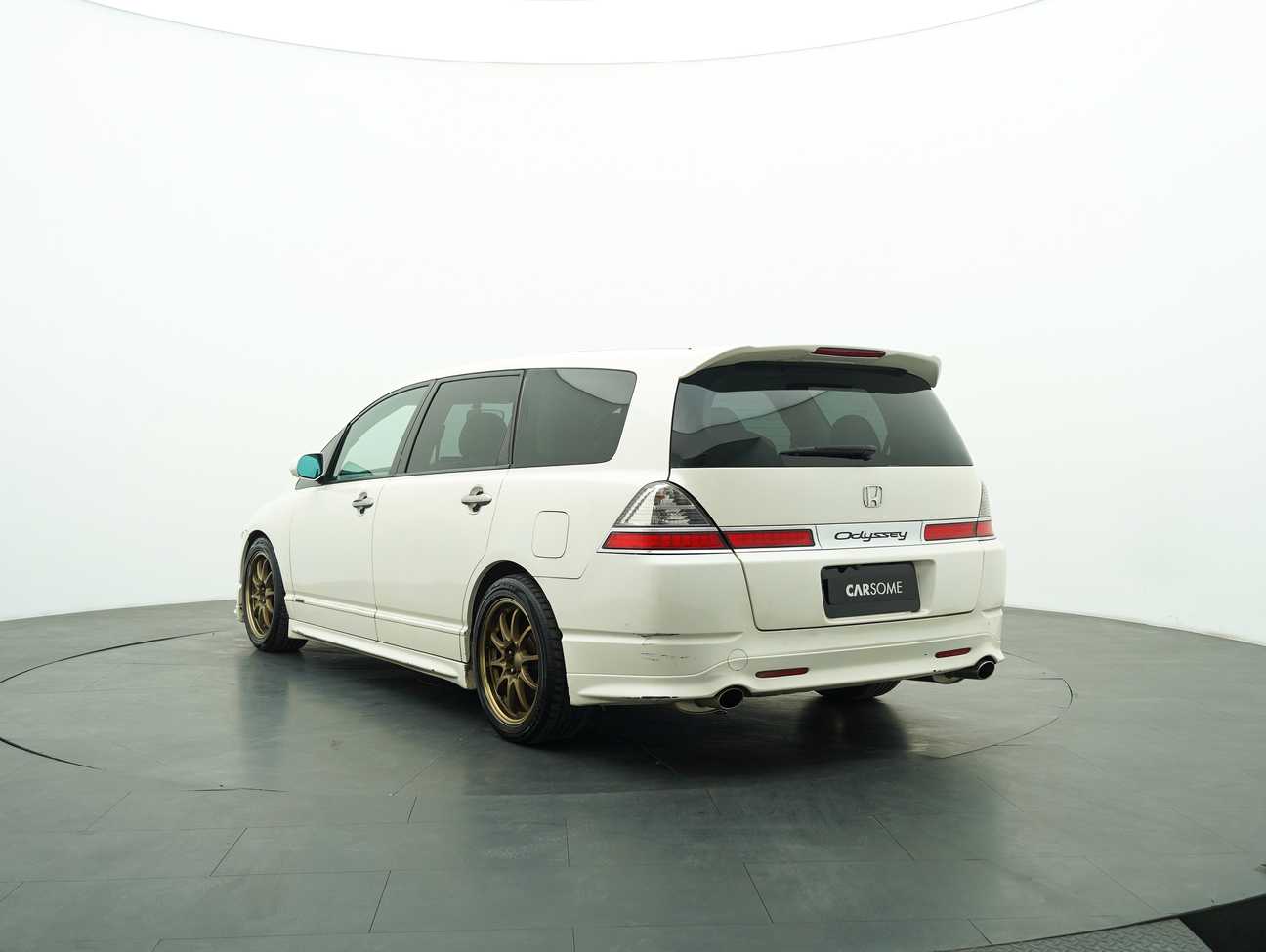 used 2005 Honda Odyssey  2.4