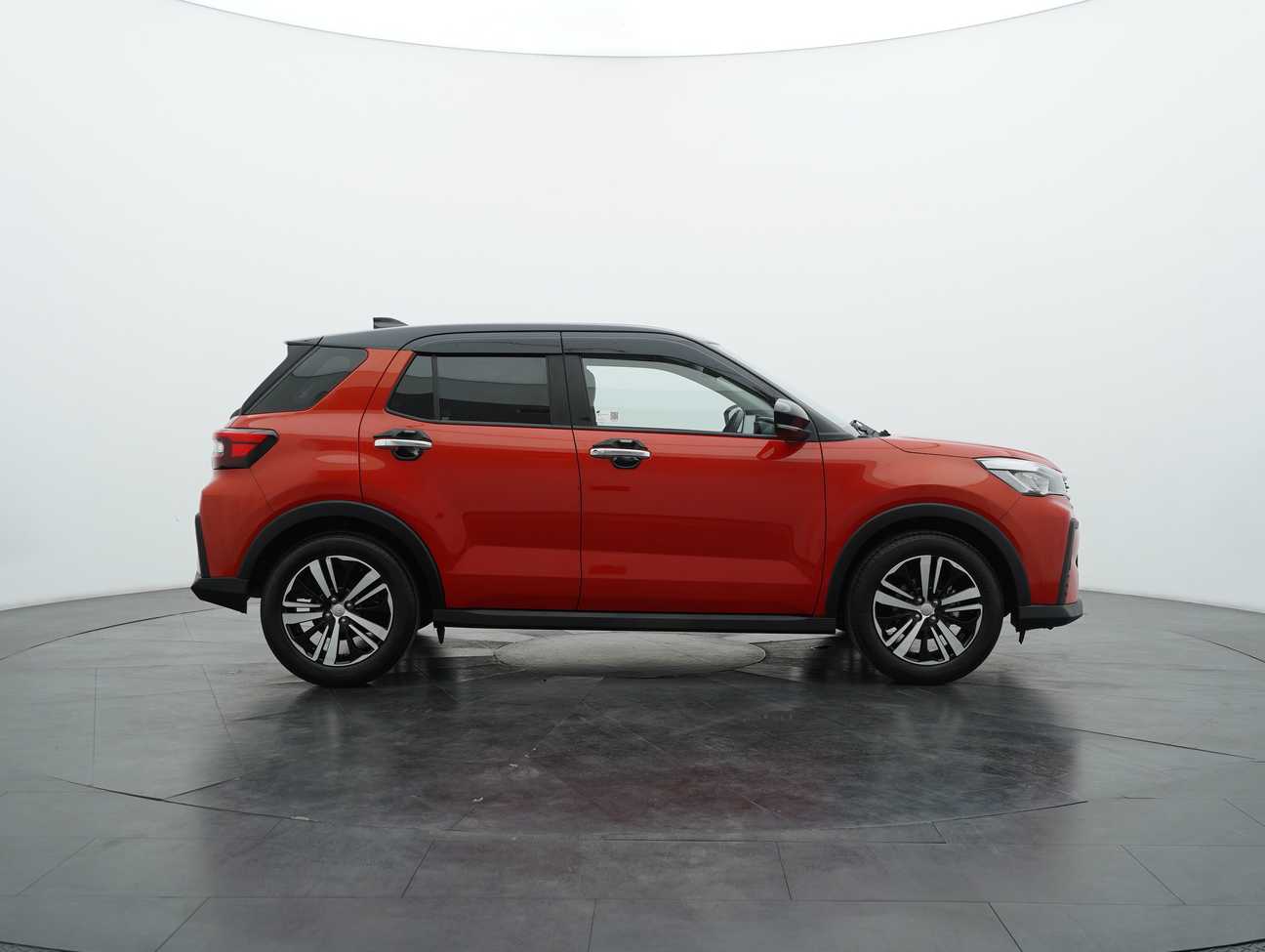 terpakai 2022 Perodua Ativa AV 1.0