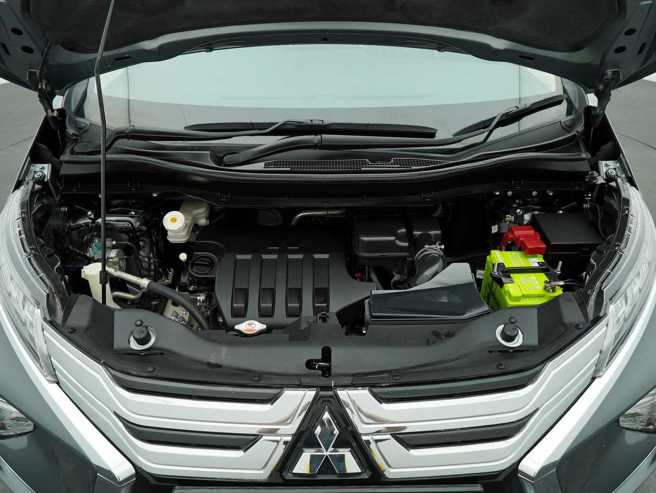 terpakai 2021 Mitsubishi Xpander  1.5