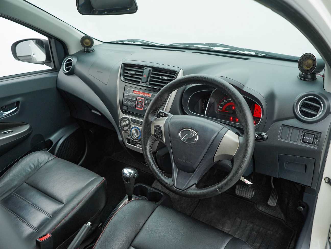 used 2014 Perodua AXIA Advance 1.0