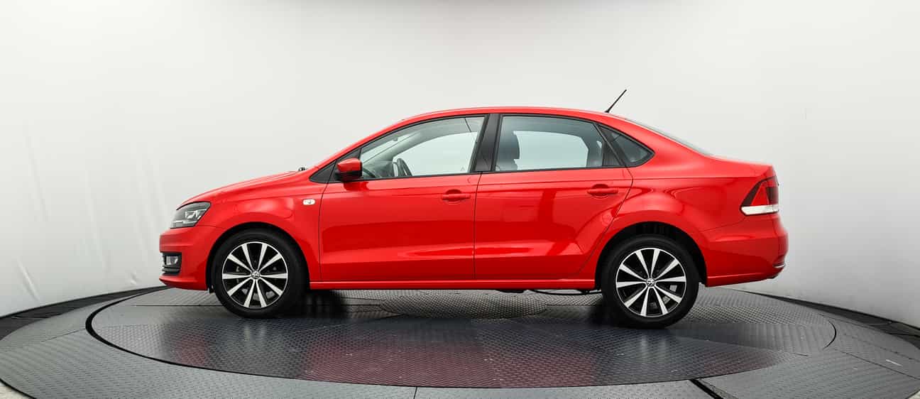 used 2018 Volkswagen VENTO  1.2